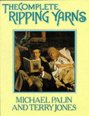 The Complete Ripping Yarns 0413773604 Book Cover