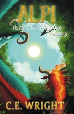 Alpi: Head in the Clouds - Book 3 1958533491 Book Cover