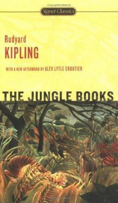 The Jungle Books B001J7968U Book Cover