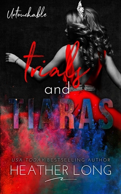 Trials and Tiaras B08QM128N9 Book Cover