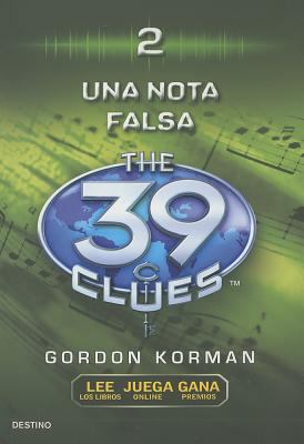 Una Nota Falsa = One False Note [Spanish] 8408098624 Book Cover