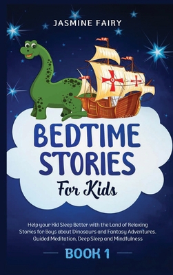 Bedtime Stories for Kids: (Book 1) Help your Ki... 1801326649 Book Cover