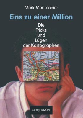Eins Zu Einer Million: Die Tricks Und Lügen Der... [German] 3764353910 Book Cover
