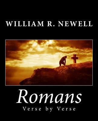 Romans Verse by Verse 1482055317 Book Cover