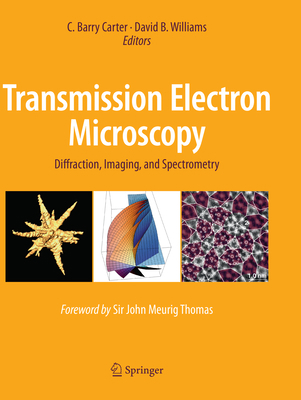 Transmission Electron Microscopy: Diffraction, ... 3319799886 Book Cover