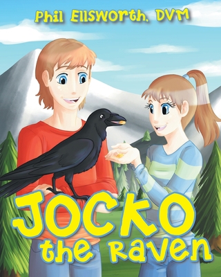 Jocko the Raven 1644924757 Book Cover