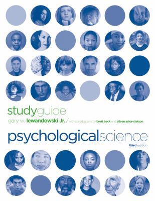 Psychological Science 039393327X Book Cover