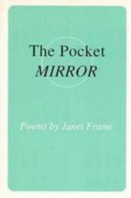 The Pocket Mirror: Poems B0046717YQ Book Cover