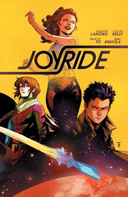 Joyride Vol. 1 1608869512 Book Cover