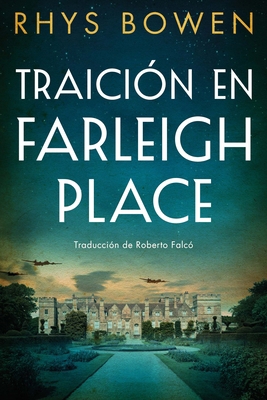 Traición En Farleigh Place [Spanish] 2496706480 Book Cover