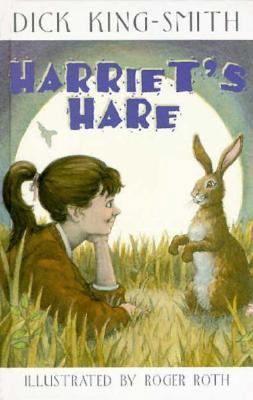 Harriet's Hare 0517598310 Book Cover