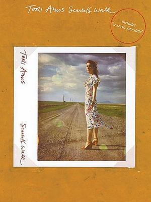 Tori Amos - Scarlet's Walk 0825627451 Book Cover