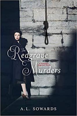 The Redgrave Murders 1524409456 Book Cover