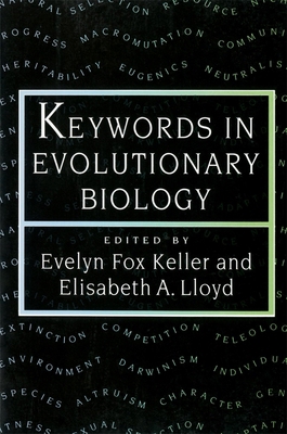 Keywords in Evolutionary Biology 0674503139 Book Cover