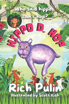 Hippo D. Hop B09HHJ5SW6 Book Cover