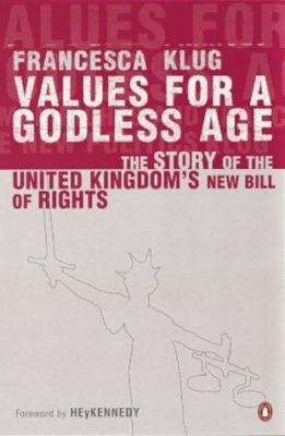 Values for a Godless Age 014026678X Book Cover
