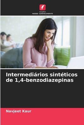 Intermediários sintéticos de 1,4-benzodiazepinas [Portuguese] 3639874641 Book Cover