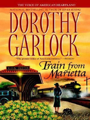 Train from Marietta [Large Print] 0786283920 Book Cover