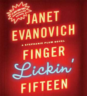 Finger Lickin' Fifteen            Book Cover