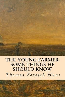 The Young Farmer: Some Things He Should Know 153303625X Book Cover