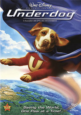 Underdog B000WCBULO Book Cover
