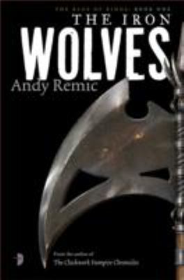 The Iron Wolves 0857663542 Book Cover