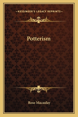 Potterism 1162783435 Book Cover