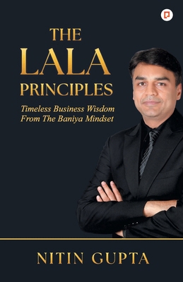 The Lala Principles 9363380254 Book Cover