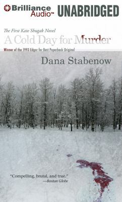 A Cold Day for Murder 1455830771 Book Cover