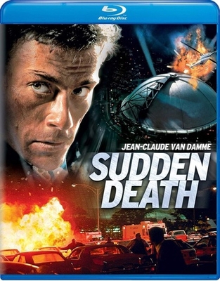Sudden Death B084NQV8NT Book Cover