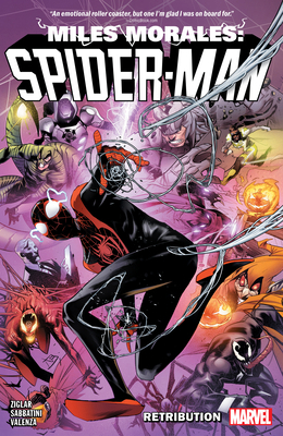 Miles Morales: Spider-Man by Cody Ziglar Vol. 4... 1302954776 Book Cover