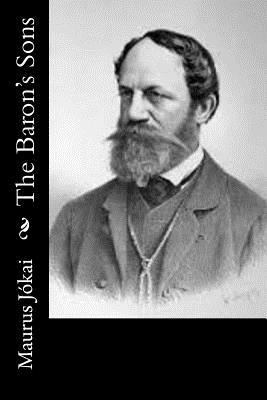 The Baron's Sons 1542687020 Book Cover