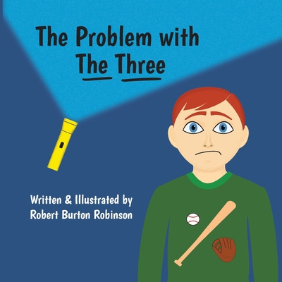 The Problem with The Three B08TQV7M4F Book Cover
