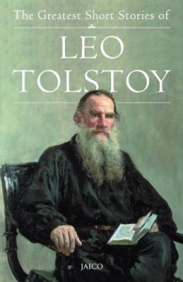 The Greatest Short Stories of Leo Tolstoy 8184950314 Book Cover