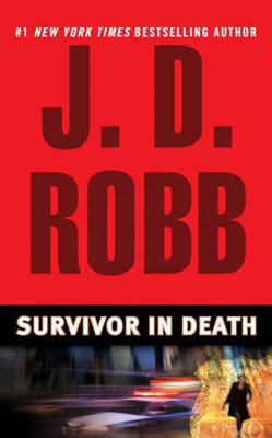 Survivor in Death (in death, 20) 0739449788 Book Cover