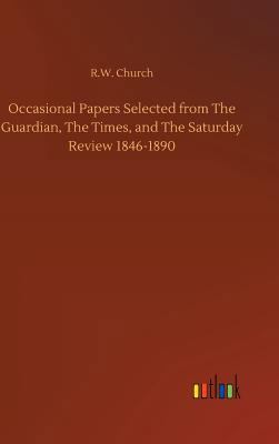 Occasional Papers Selected from The Guardian, T... 3734019052 Book Cover
