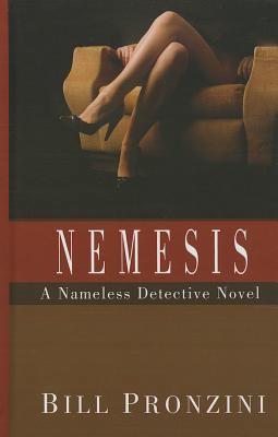 Nemesis [Large Print] 1410461661 Book Cover