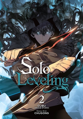 Solo Leveling, Vol. 2 (Comic) 1975319451 Book Cover