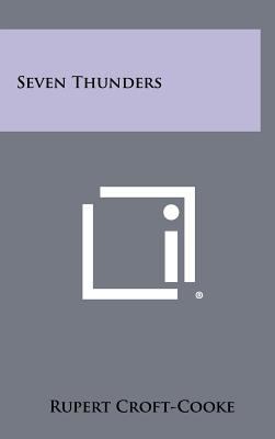 Seven Thunders 1258511967 Book Cover