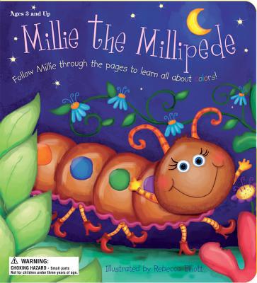 Millie the Millipede 0769660584 Book Cover