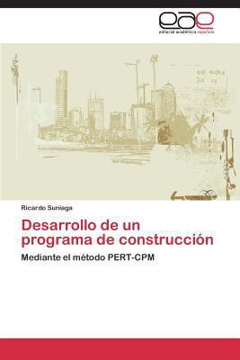Desarrollo de Un Programa de Construccion [Spanish] 3848459949 Book Cover