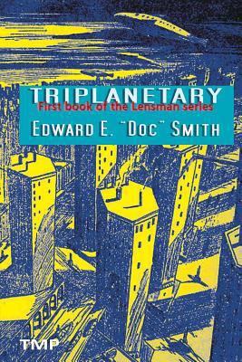 Triplanetary 394296130X Book Cover