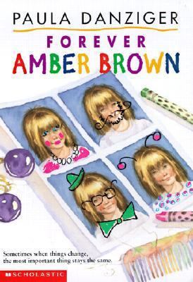 Forever Amber Brown 0613036239 Book Cover