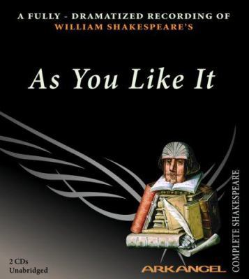 As You Like It 1932219048 Book Cover