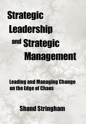 Strategic Leadership and Strategic Management: ... 1475964331 Book Cover