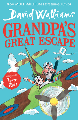 Grandpa's Great Escape 0008183422 Book Cover