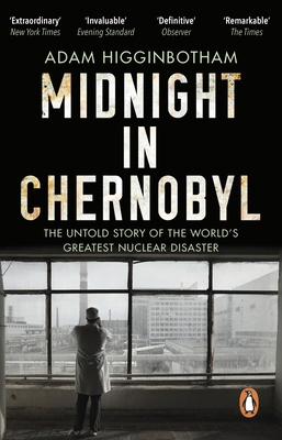 Midnight in Chernobyl: The Untold Story of the ... 0552172898 Book Cover
