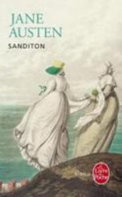 Sanditon [French] 2253169323 Book Cover