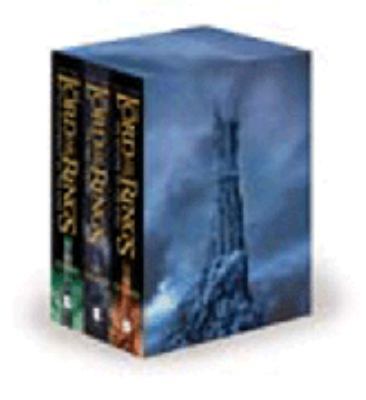 The Lord of the Rings: The Fellowship of the Ri... 000714914X Book Cover