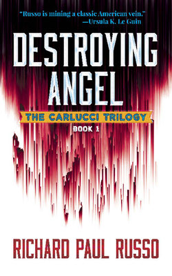 Destroying Angel: The Carlucci Trilogy Book One 0486834239 Book Cover